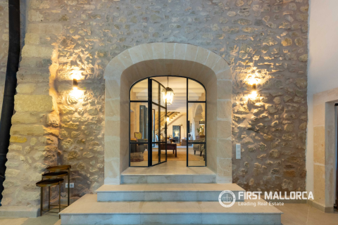 Продажа финки в Монтуири, Майорка, Испания 8 спален, 1265м2 №164868 - фото 30