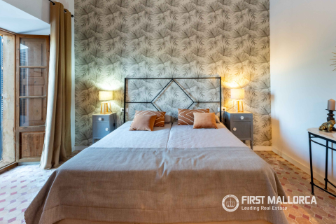 Продажа финки в Монтуири, Майорка, Испания 8 спален, 1265м2 №164868 - фото 16