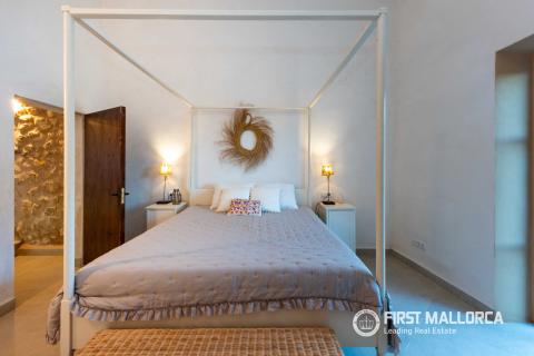 Продажа финки в Монтуири, Майорка, Испания 8 спален, 1265м2 №164868 - фото 18