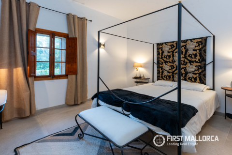 Продажа финки в Монтуири, Майорка, Испания 8 спален, 1265м2 №164868 - фото 17