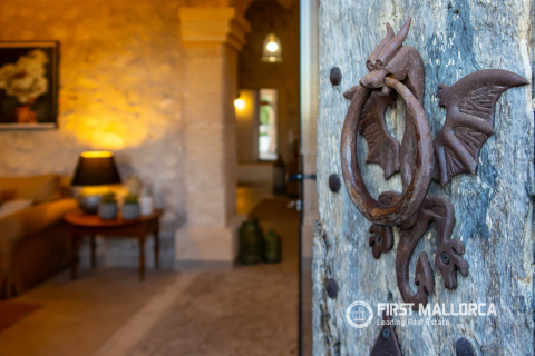 Продажа финки в Монтуири, Майорка, Испания 8 спален, 1265м2 №164868 - фото 11