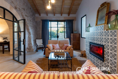 Продажа финки в Монтуири, Майорка, Испания 8 спален, 1265м2 №164868 - фото 8