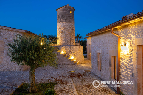 Продажа финки в Монтуири, Майорка, Испания 8 спален, 1265м2 №164868 - фото 29