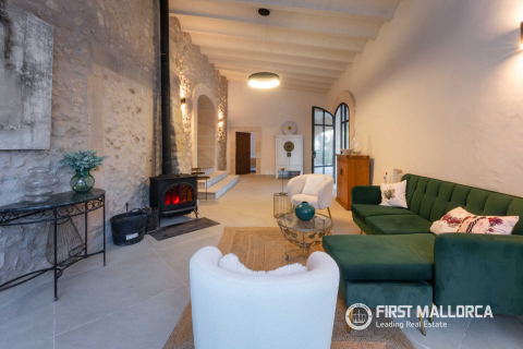 Продажа финки в Монтуири, Майорка, Испания 8 спален, 1265м2 №164868 - фото 9