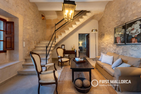 Продажа финки в Монтуири, Майорка, Испания 8 спален, 1265м2 №164868 - фото 4