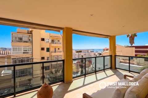 Appartamento a Palma de Majorca, Mallorca, Spagna 3 camere da letto, 166 mq. N° 164866