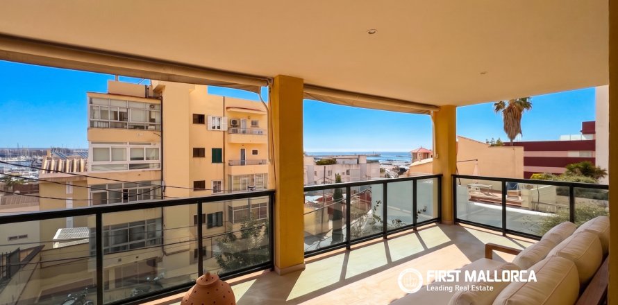 Appartamento a Palma de Majorca, Mallorca, Spagna 3 camere da letto, 166 mq. N° 164866