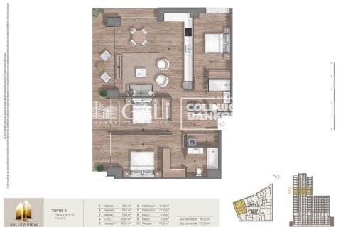 Apartment à vendre à Principado De Andorra (Ninguna Poblacion Tiene C.P.), Lleida, Espagne, 3 chambres, 132 m2 No. 178909 - photo 17