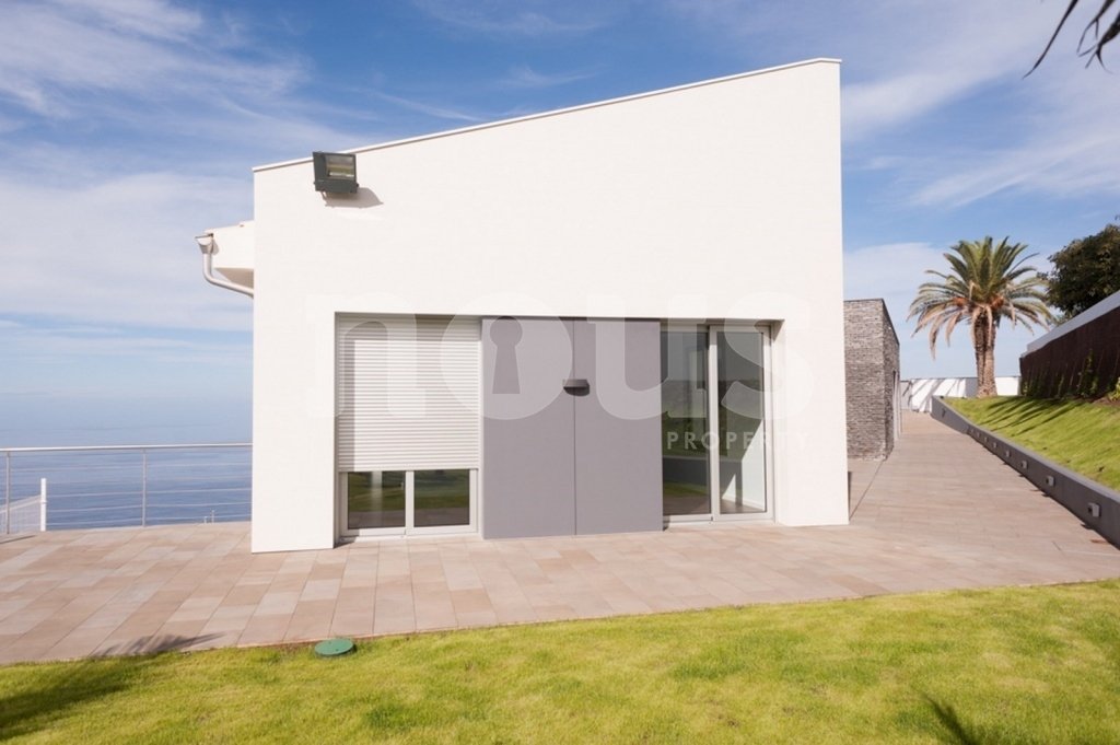 Villa i El Sauzal, Tenerife, Spanien 5 sovrum, 900 kvm. Nr. 102900