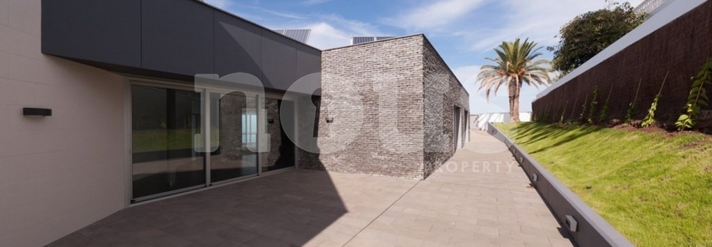 Villa i El Sauzal, Tenerife, Spanien 5 sovrum, 900 kvm. Nr. 102900