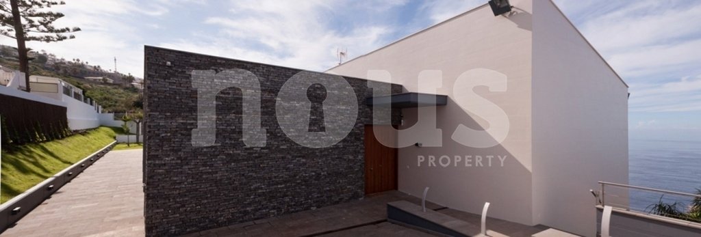 Villa i El Sauzal, Tenerife, Spanien 5 sovrum, 900 kvm. Nr. 102900