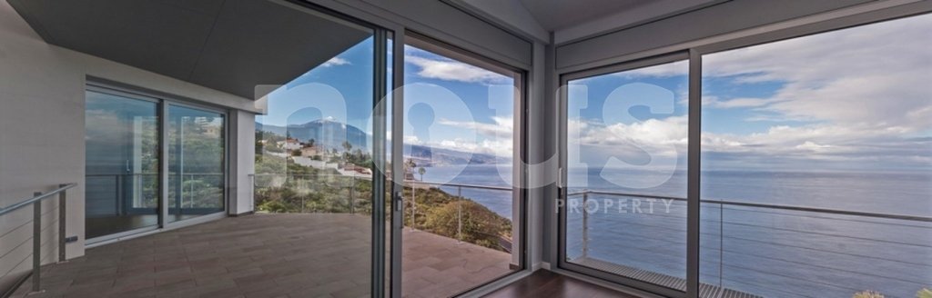Villa i El Sauzal, Tenerife, Spanien 5 sovrum, 900 kvm. Nr. 102900