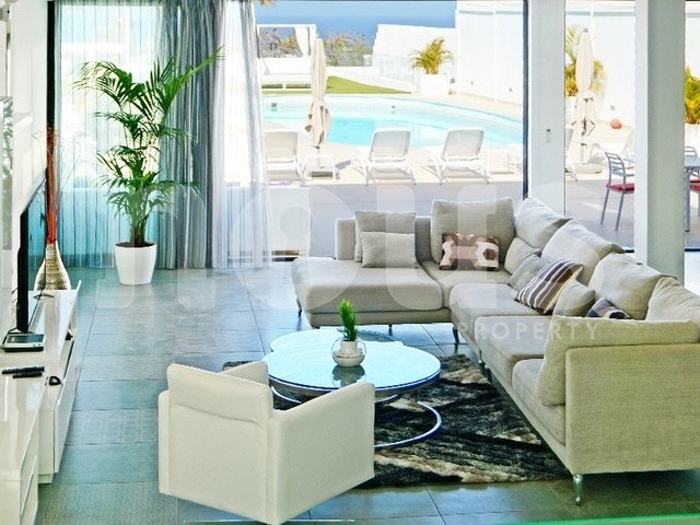 Villa i Adeje, Tenerife, Spanien 8 sovrum, 498 kvm. Nr. 102902