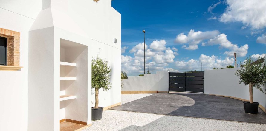 House à Cox, Alicante, Espagne 3 chambres, 193.42 m2 No. 173775