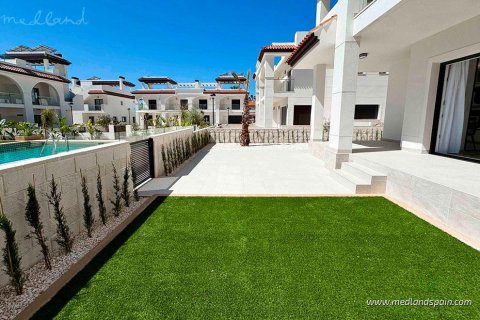 Huoneisto myytävänä Rojales, Alicante, Espanja, 2 makuuhuonetta, 88 m2 No. 168233 - kuva 4