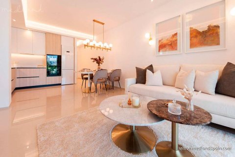 Huoneisto myytävänä Rojales, Alicante, Espanja, 2 makuuhuonetta, 88 m2 No. 168233 - kuva 7