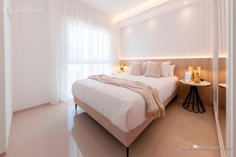 Huoneisto myytävänä Rojales, Alicante, Espanja, 2 makuuhuonetta, 88 m2 No. 168233 - kuva 14
