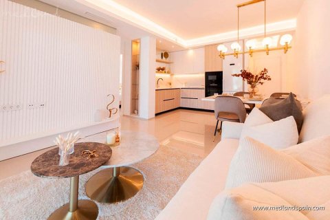 Huoneisto myytävänä Rojales, Alicante, Espanja, 2 makuuhuonetta, 88 m2 No. 168233 - kuva 5