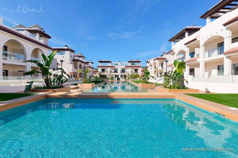 Huoneisto Rojales, Alicante, Espanja 2 makuuhuonetta, 88 m2 No. 168233