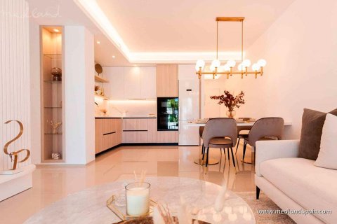 Huoneisto myytävänä Rojales, Alicante, Espanja, 2 makuuhuonetta, 88 m2 No. 168233 - kuva 6