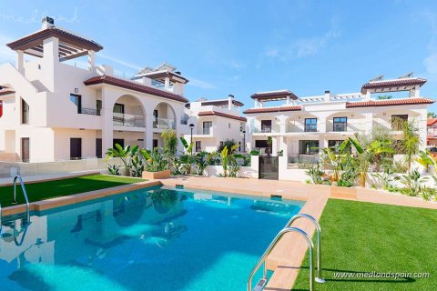 Huoneisto myytävänä Rojales, Alicante, Espanja, 2 makuuhuonetta, 88 m2 No. 168233 - kuva 2