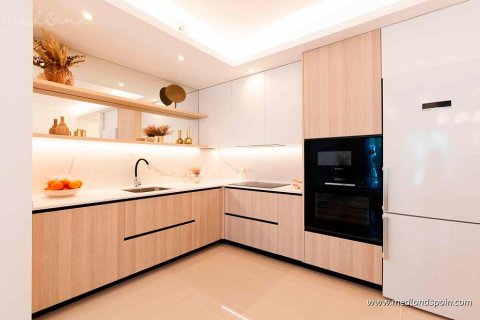 Huoneisto myytävänä Rojales, Alicante, Espanja, 2 makuuhuonetta, 88 m2 No. 168233 - kuva 10