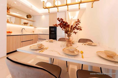 Huoneisto myytävänä Rojales, Alicante, Espanja, 2 makuuhuonetta, 88 m2 No. 168233 - kuva 9