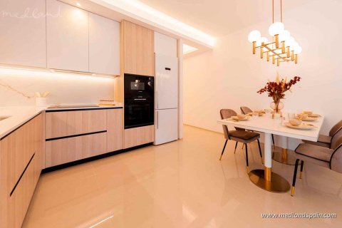 Huoneisto myytävänä Rojales, Alicante, Espanja, 2 makuuhuonetta, 88 m2 No. 168233 - kuva 11