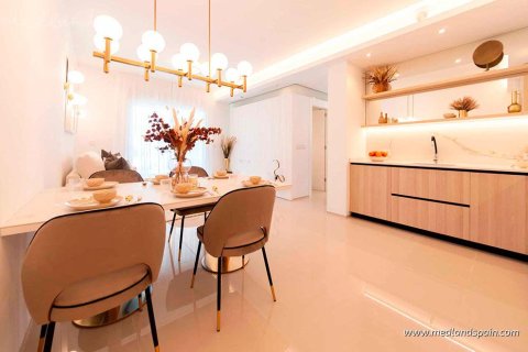 Huoneisto myytävänä Rojales, Alicante, Espanja, 2 makuuhuonetta, 88 m2 No. 168233 - kuva 8