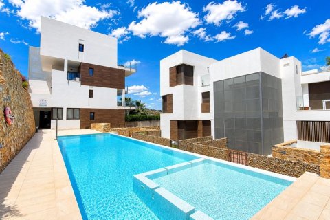 Apartamento en Cabo Roig, Alicante, España 2 dormitorios, 73 m2 No. 168155