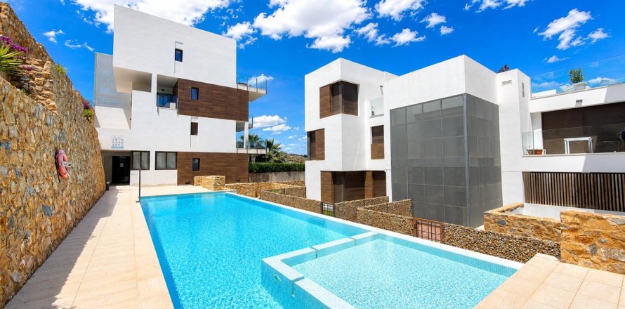Apartamento en Cabo Roig, Alicante, España 2 dormitorios, 73 m2 No. 168155