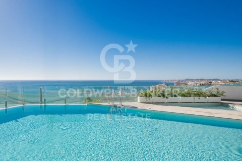 Huoneisto myytävänä Fuengirola, Malaga, Espanja, 3 makuuhuonetta, 161 m2 No. 157219 - kuva 16