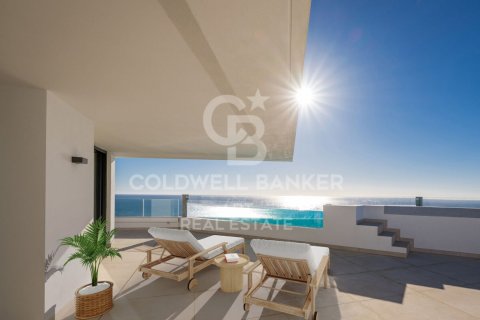 Huoneisto myytävänä Fuengirola, Malaga, Espanja, 3 makuuhuonetta, 161 m2 No. 157219 - kuva 9