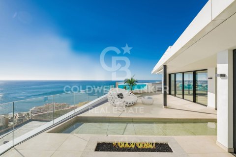 Apartamento en Fuengirola, Málaga, España 3 dormitorios, 158 m2 No. 157222