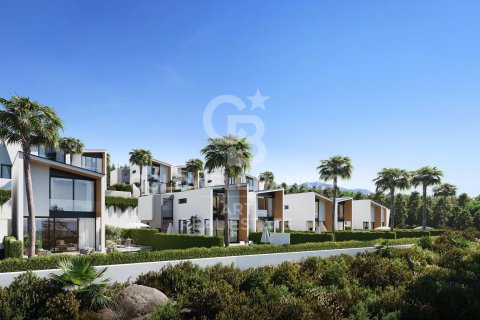 Villa till salu i Mijas, Malaga, Spanien 4 sovrum, 316 kvm. Nr. 157218 - foto 8
