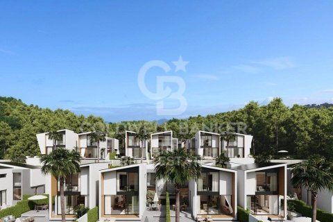 Villa till salu i Mijas, Malaga, Spanien 4 sovrum, 316 kvm. Nr. 157218 - foto 9