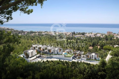 Villa till salu i Mijas, Malaga, Spanien 4 sovrum, 316 kvm. Nr. 157218 - foto 11