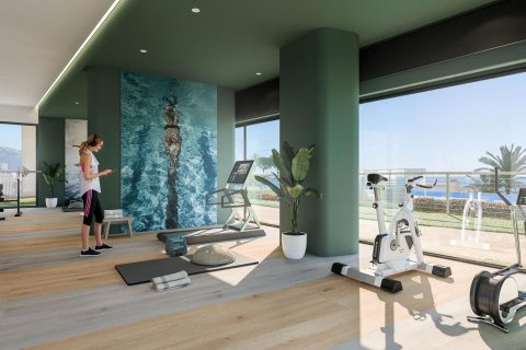 Penthäuser zum Verkauf in Benidorm, Alicante, Spanien 156 m2 Nr. 168882 - Foto 28
