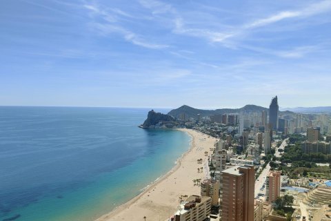 Penthäuser zum Verkauf in Benidorm, Alicante, Spanien 156 m2 Nr. 168882 - Foto 29
