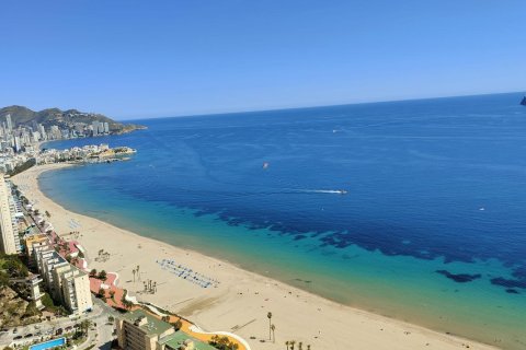 Penthäuser zum Verkauf in Benidorm, Alicante, Spanien 156 m2 Nr. 168882 - Foto 3