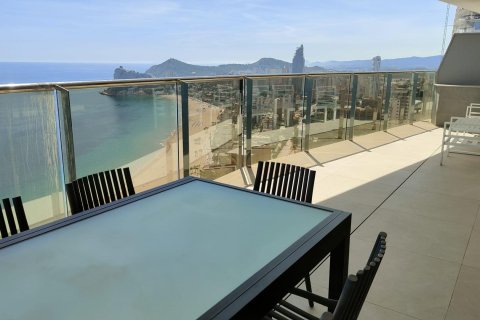Penthäuser zum Verkauf in Benidorm, Alicante, Spanien 156 m2 Nr. 168882 - Foto 27