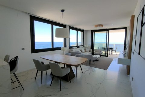Penthäuser zum Verkauf in Benidorm, Alicante, Spanien 156 m2 Nr. 168882 - Foto 7
