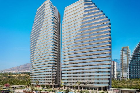 Penthäuser zum Verkauf in Benidorm, Alicante, Spanien 156 m2 Nr. 168882 - Foto 2