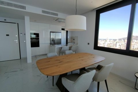 Penthäuser zum Verkauf in Benidorm, Alicante, Spanien 156 m2 Nr. 168882 - Foto 8