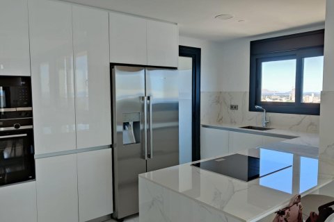 Penthäuser zum Verkauf in Benidorm, Alicante, Spanien 156 m2 Nr. 168882 - Foto 6