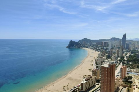 Penthäuser zum Verkauf in Benidorm, Alicante, Spanien 156 m2 Nr. 168882 - Foto 4