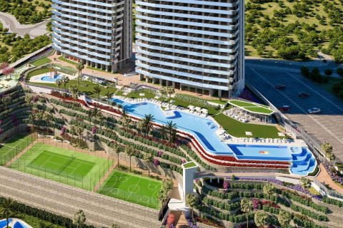 Penthäuser zum Verkauf in Benidorm, Alicante, Spanien 156 m2 Nr. 168882 - Foto 5