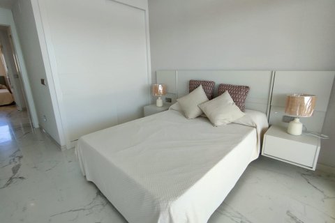Penthäuser zum Verkauf in Benidorm, Alicante, Spanien 156 m2 Nr. 168882 - Foto 17