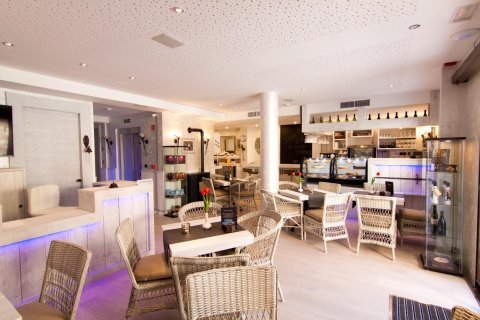 Hotel for sale in Busot, Alicante, Spain 7 bedrooms, 273 sq.m. No. 168888 - photo 4