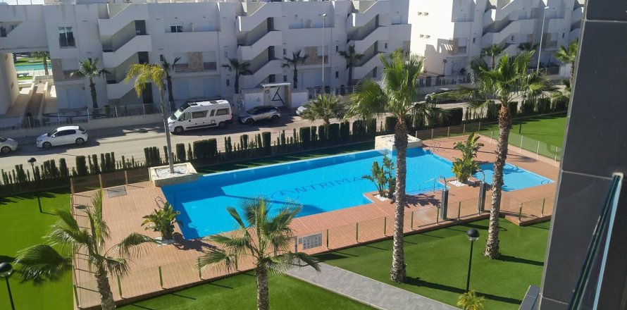 Bungalow a Guardamar del Segura, Alicante, Spagna 2 camere da letto, 87 mq. N° 168886